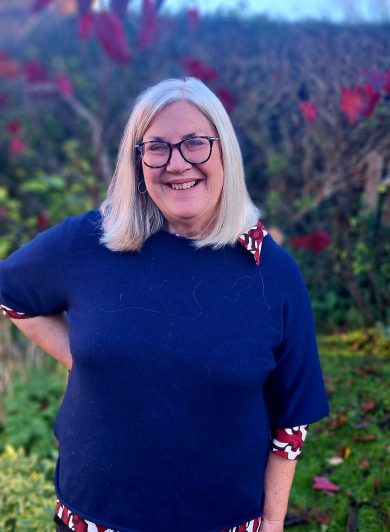 Jenny Stewart counsellor